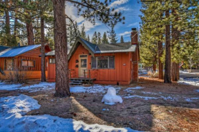 DoorMat Vacation Rentals - Rainbow Bear Cabin